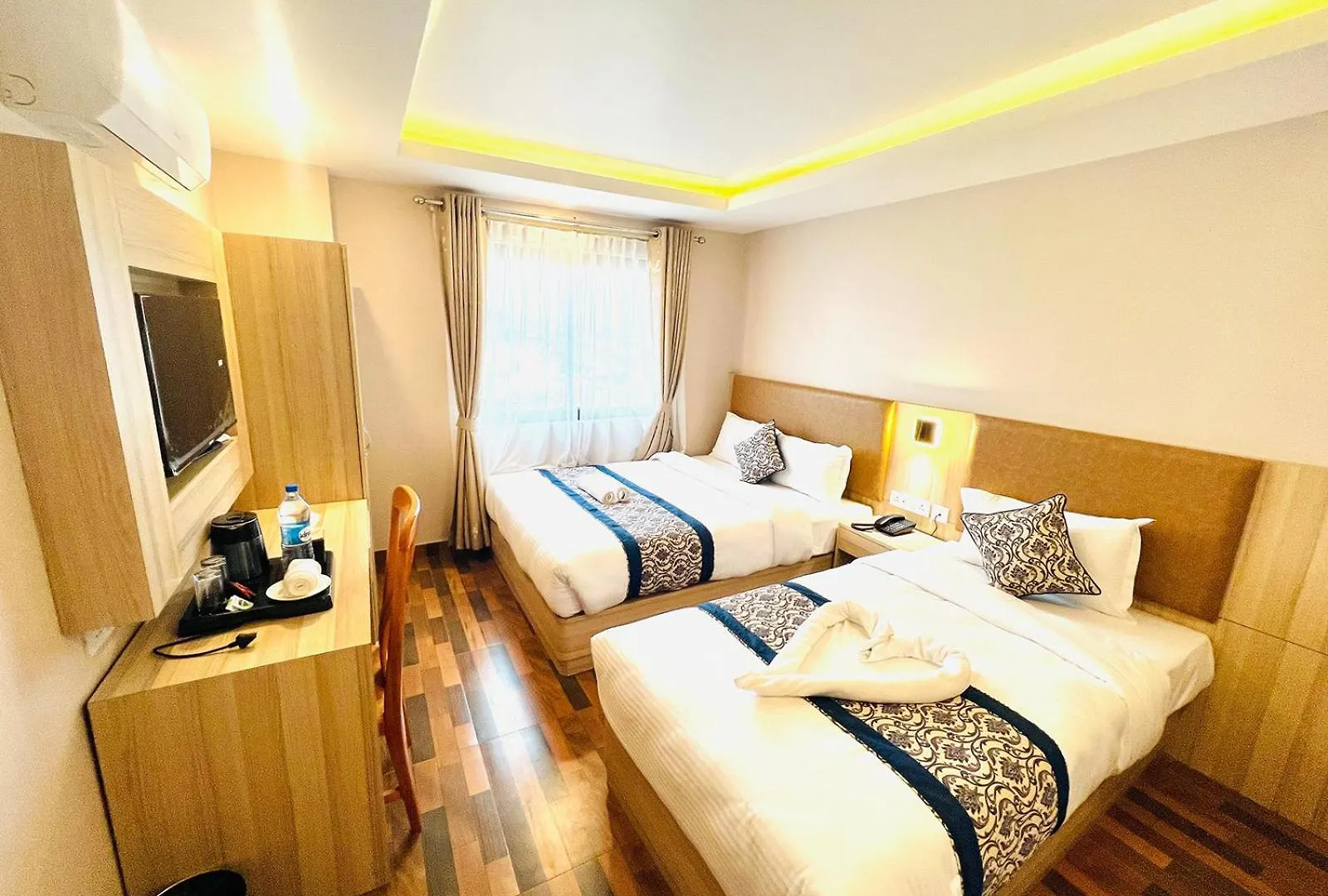 Hotel Annapurna Palace Kathmandu