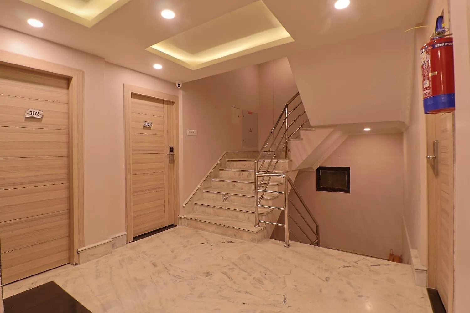 Hotel Annapurna Palace كاتماندو