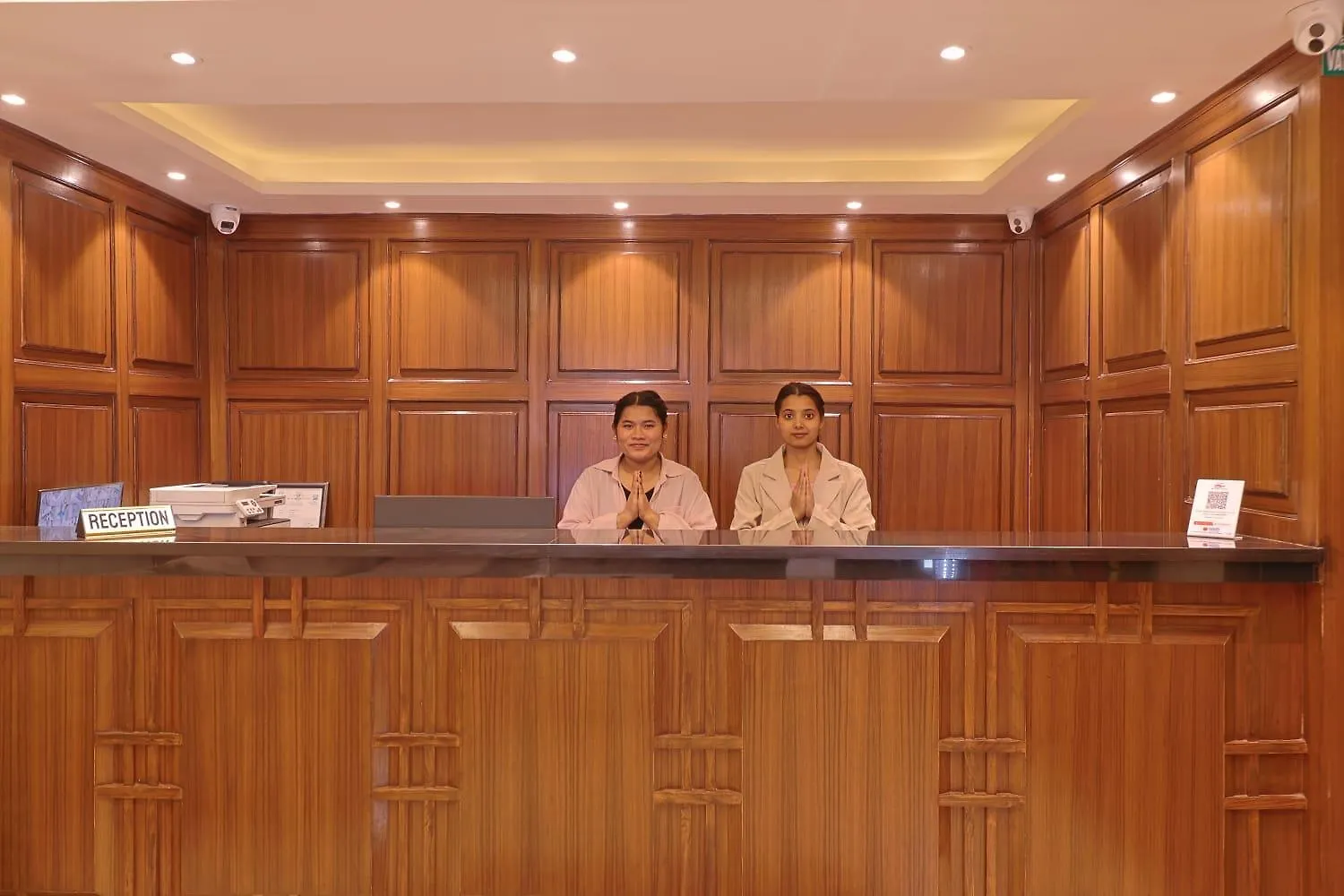 Hotel Annapurna Palace كاتماندو