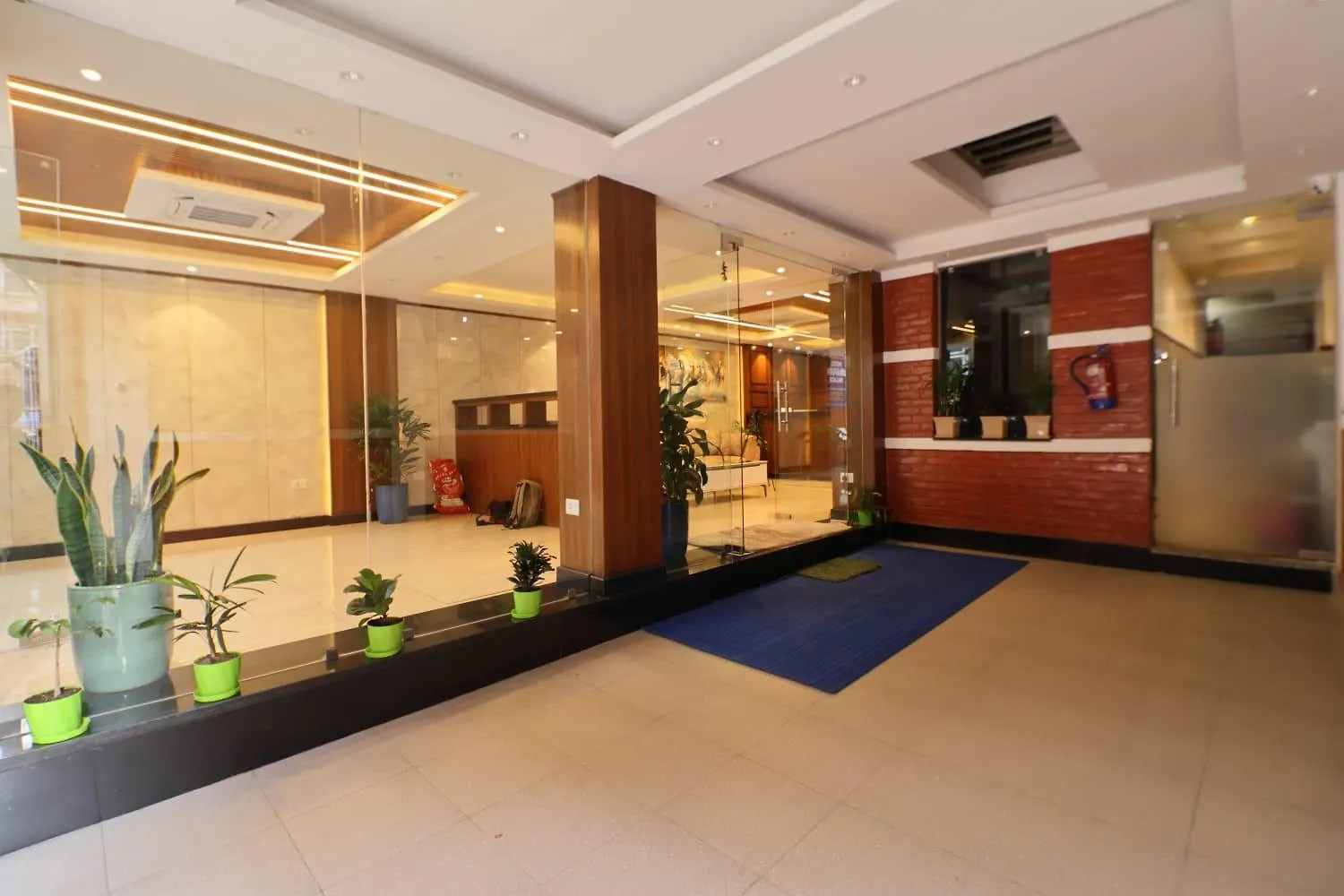 Hotel Annapurna Palace كاتماندو نيبال