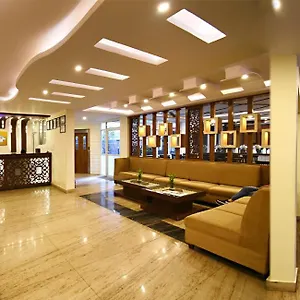 酒店 詹帕酒店, 加德满都
