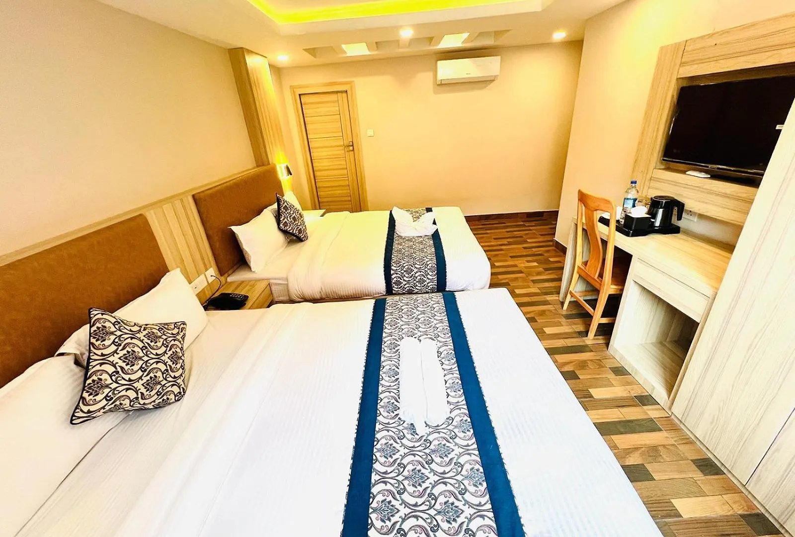 Hotel Annapurna Palace Kathmandu 0*,  Nepal